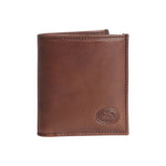 The Bridge Portafoglio Story Verticale Uomo in Pelle Cuoio