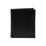 The Bridge Portafoglio Story Verticale Uomo in Pelle Nero