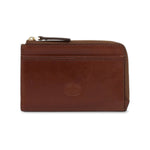 The Bridge Portacarte Unisex Linea Story in Pelle Cuoio