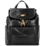 The Bridge Zaino Story Nero da Donna in Pelle