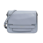 The Bridge Tracolla Linea Lucrezia in Pelle Acqua