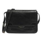The Bridge Tracolla Nera Linea Lucrezia in Pelle da Donna