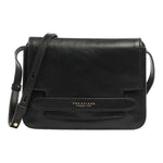 The Bridge Tracolla Nera Linea Lucrezia in Pelle da Donna