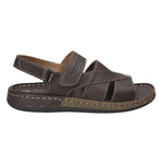 Susimoda Sandalo Testa di Moro con Strappo da Uomo