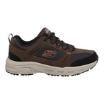 Skechers Sneakers Marrone Relaxed Fit: Oak Canyon da Uomo
