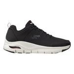 Skechers Sneakers Nera Skechers Arch Fit-Titan da Uomo