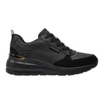 Skechers Sneakers Nera Billion-Subtle Spots da Donna