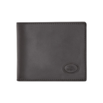 The Bridge Portafoglio Uomo in Pelle Nera