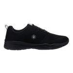 Lumberjack Sneakers Donna in Tessuto Nera con Memory Foam