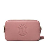 Trussardi camera bag Iris in stampa cervo