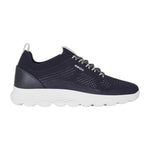 Geox Sneakers Donna in Tessuto Blu Spherica