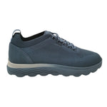 Geox Sneakers Uomo Avio Scuro Spherica in Tessuto
