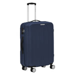 Ciak Roncato Flight Trolley Grande Unisex Rigido in Abs Blu