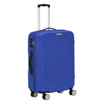 Ciak Roncato Flight Trolley Grande Unisex Rigido in Abs Bluette