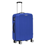 Ciak Roncato Flight Trolley Grande Unisex Rigido in Abs Bluette