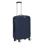 Ciak Roncato Flight Trolley Medio Unisex Rigido in Abs Blu
