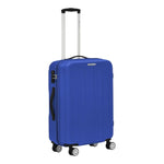 Ciak Roncato Flight Trolley Medio Unisex Rigido in Abs Bluette