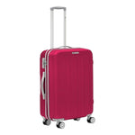 Ciak Roncato Flight Trolley Medio Unisex Rigido in Abs Lampone