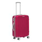Ciak Roncato Flight Trolley Medio Unisex Rigido in Abs Lampone