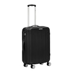 Ciak Roncato Flight Trolley Medio Unisex Rigido in Abs Nero