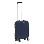 Ciak Roncato Flight Trolley Piccolo Unisex Rigido in Abs Blu