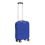 Ciak Roncato Flight Trolley Piccolo Unisex Rigido in Abs Bluette
