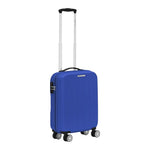 Ciak Roncato Flight Trolley Piccolo Unisex Rigido in Abs Bluette