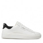 Guess Sneakers Verona Carryover da uomo bianco