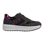 Fornarina Sneakers Wanda grigio da donna