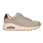 Skechers Sneakers Donna Tortora Uno-Golden Air