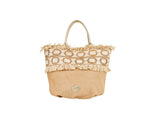 M Brc Borsa a spalla Sombrero beige