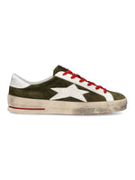 Okinawa sneakers Low Plus 2133 verdone