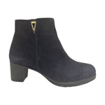 Susimoda Tronchetto Blu in Camoscio t.4