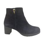 Susimoda Tronchetto Blu in Camoscio t.4