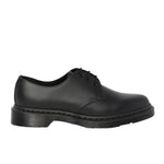 Dr. Martens Allacciato Uomo in Pelle Nera