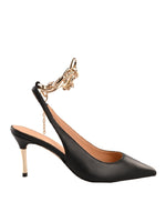 Guess Chanelle nera con catena dorata