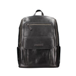 The Bridge Zaino Alberto Nero in Pelle Porta Pc