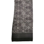 Gattinoni Roma Foulard Donna Fumo con Stampa Teodosia