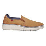 Callaghan Mocassino cuoio in nabuk