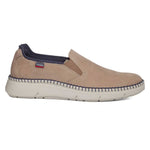 Callaghan Mocassino tortora in nabuk