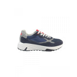 Igi&Co Sneakers blu con fondo rialzato