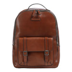 The Bridge Zaino Cuoio Linea Cesare in Pelle