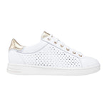 Geox Sneakers Bianca Traforata da Donna