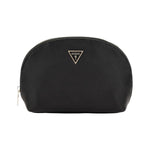 Guess Beauty case nero saffiano