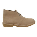 Clarks Desert Bt Evo Polacchino Uomo in Camoscio Beige