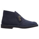 Clarks Desert Bt Evo Polacchino Uomo in Camoscio Blu