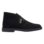 Clarks Desert Bt Evo Polacchino Uomo in Camoscio Nero