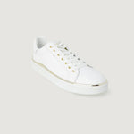Guess Sneakers bonny bianca con logo peony impresso