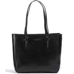 The Bridge Shopping Bag diana nera in pelle