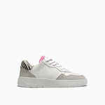 Crime London Sneakers timeless zebra pink